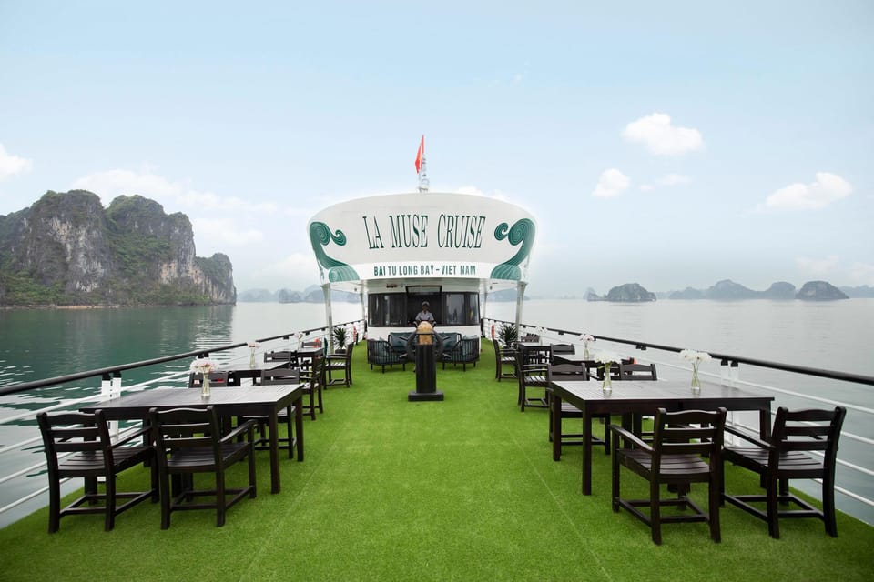 Bai Tu Long Bay Day Cruise With off the Beaten Track Route - Experience and Itinerary