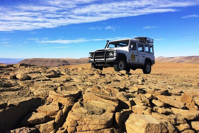 Balcones Del Calafate - 4x4 Excursion - Itinerary and Schedule