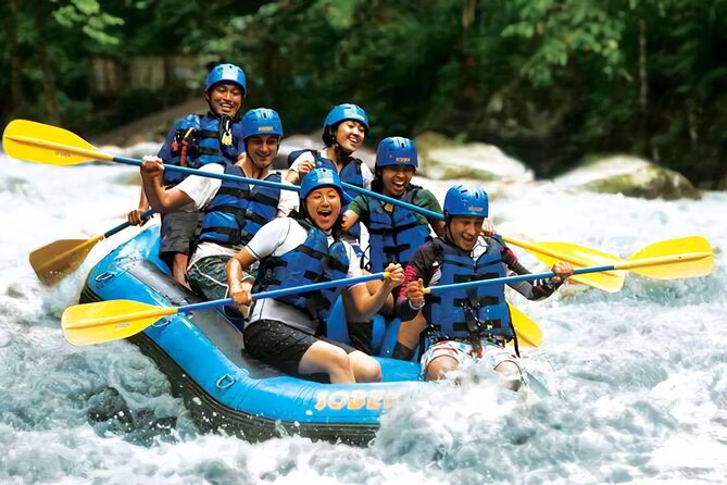 Bali ATV Ride Adventure & White Water Rafting With All-Inclusive - ATV Ride Highlights