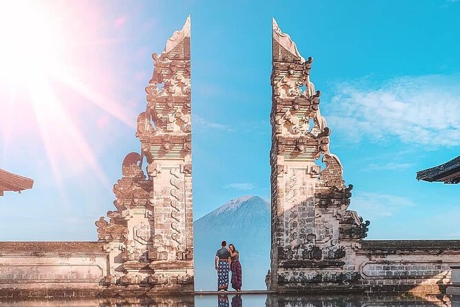 Bali Day Tour With Instagram Scenic Photo Spots - Iconic Photo Spots