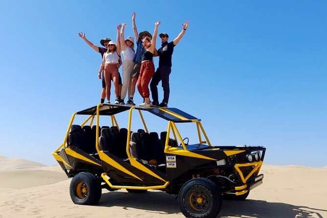 Ballestas Islands + Sandboarding at Huacachina - Private Tour! - Ballestas Islands Exploration