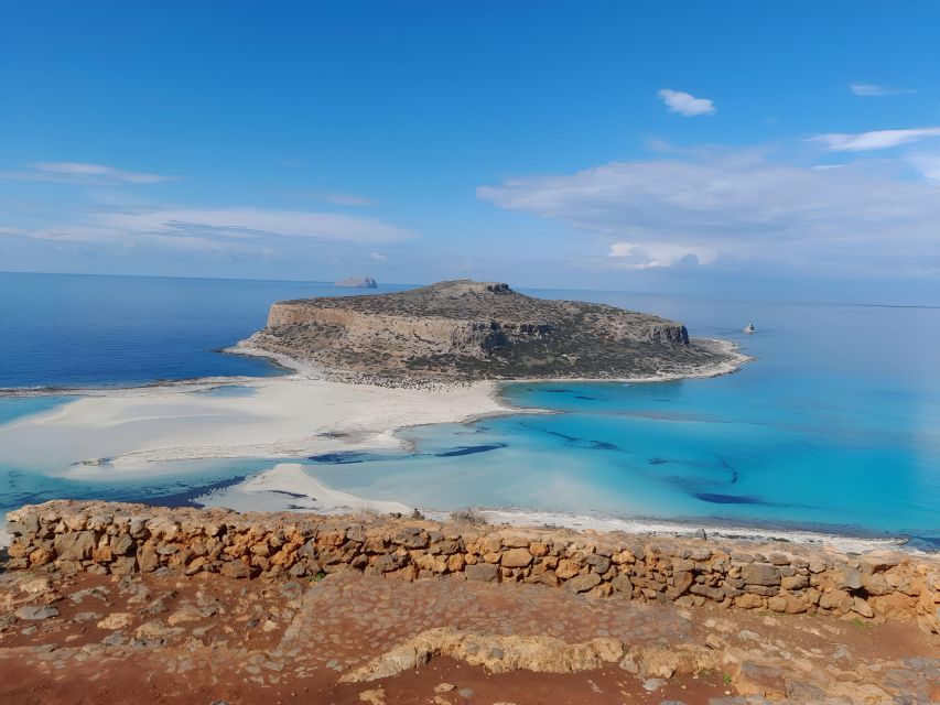 Balos Beach Private Roundtrip Transfer With Free Time - Pricing Details