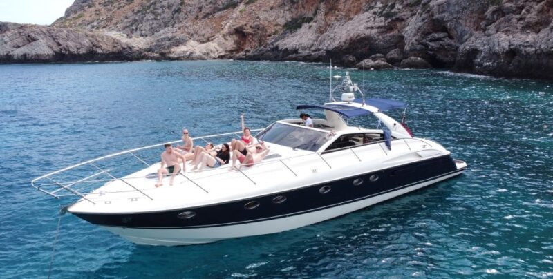Balos & Gramvousa Full Day Cruise - Itinerary Details