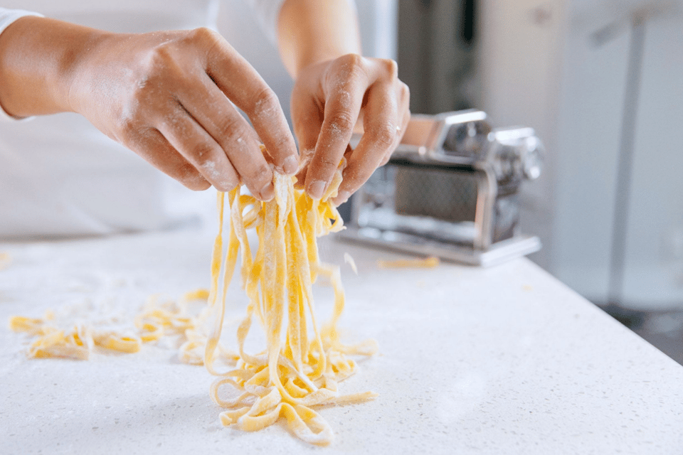 Baltimore : Italian Pasta Making Class for Beginners - Instructor Information