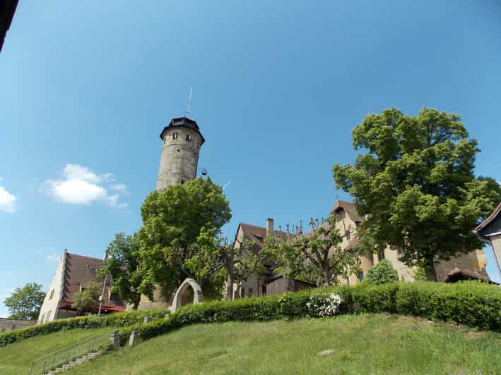 Bamberg: Altenburg Castle Tour - Highlights of the Experience