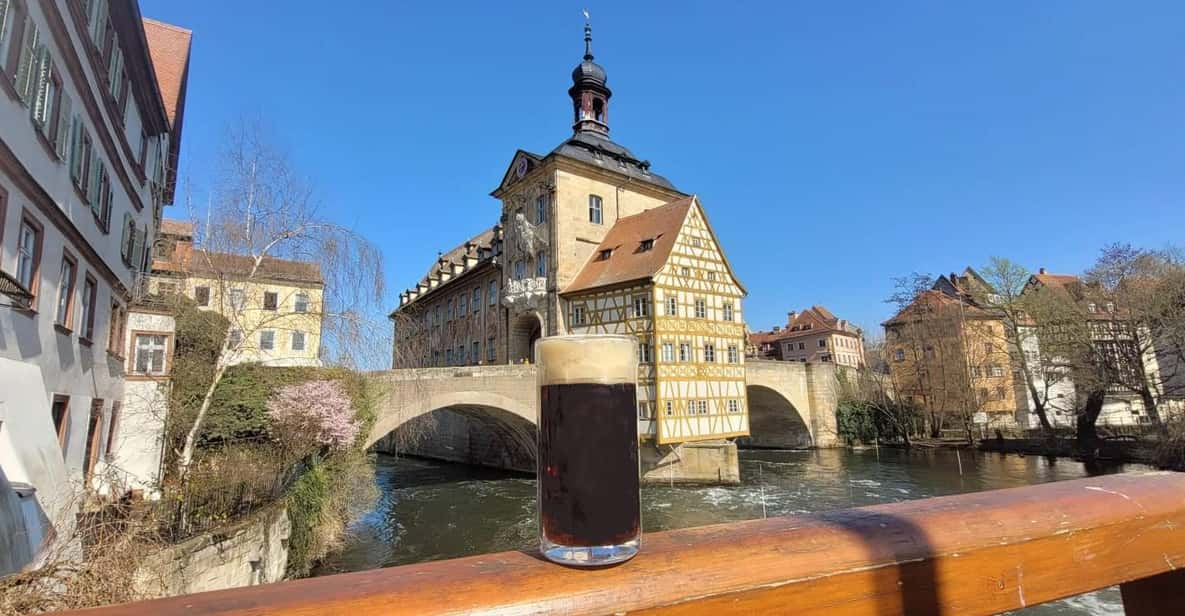 Bamberg: Beer & Brewery Tour - 2 Hour - English & German - Experience Highlights