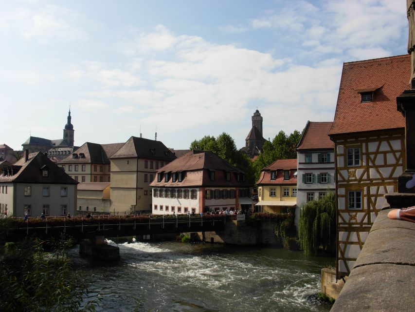 Bamberg: City Highlights Walking Tour - Key Attractions