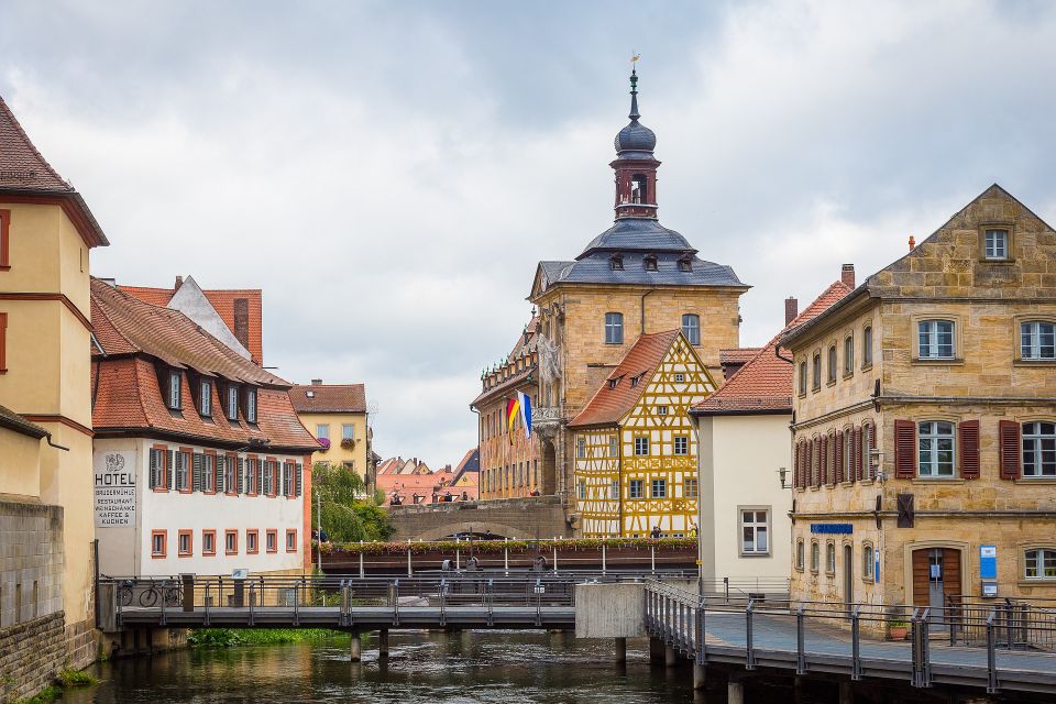 Bamberg: Private Christmas Market Tour - Experience Highlights