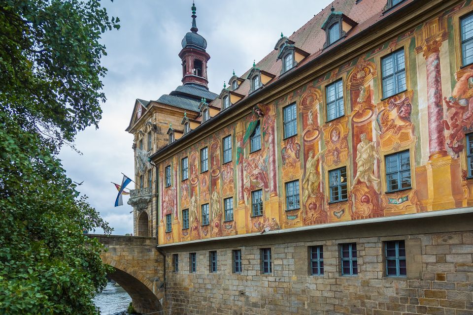 Bamberg: Private Guided Walking Tour - Highlights of the Tour