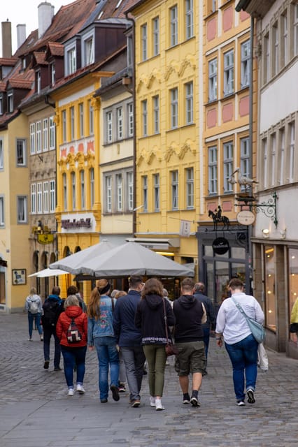 Bamberg: Where Hollywood Dreams and Movies Are Born - Immersive Tour Experience