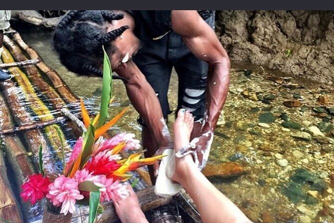 Bamboo Rafting With Foot Massage - The Rafting Tour Highlights