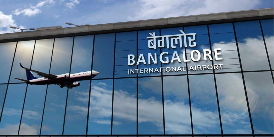 Bangalore Airport to the City One Way Transfer - Pricing Information