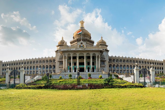 Bangalore Heritage and Cultural Walking Tour - Unique Tour Experience