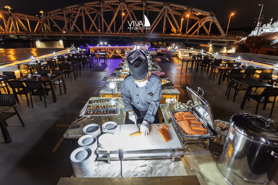 Bangkok: Alangka Chao Phraya River Dinner Cruise - Important Considerations