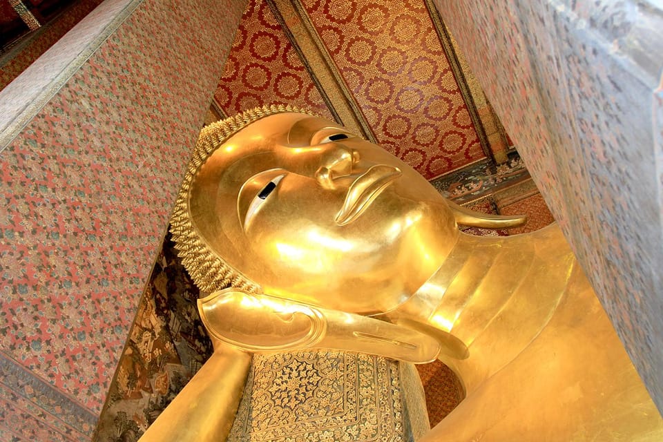 Bangkok: Audio Guides for Bangkok, Chiang Mai and Ayutthaya - Booking and Cancellation