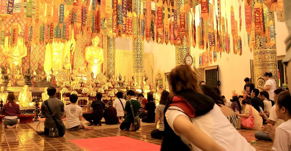 Bangkok: Audioguides for Bangkok, Chiang Mai and Ayutthaya - Accessibility and Use