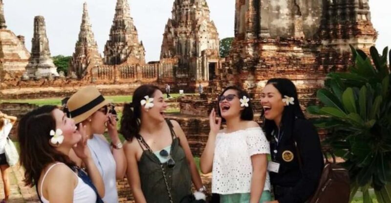 Bangkok: Ayutthaya Ancient Capital, Temples & Summer Palace - Highlights of the Tour