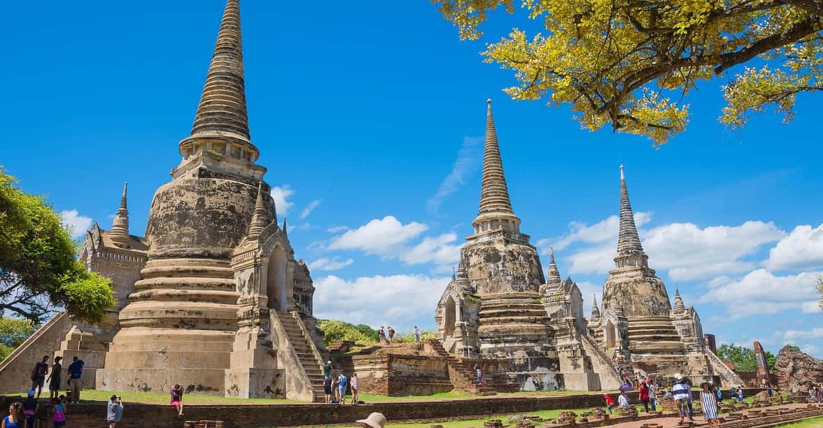 Bangkok: Ayutthaya Private Guided Tour With Hotel Transfer - Itinerary Highlights