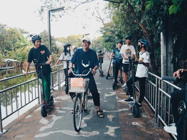 Bangkok: Bang Kachao Green Lung Bike Tour - Activity Highlights