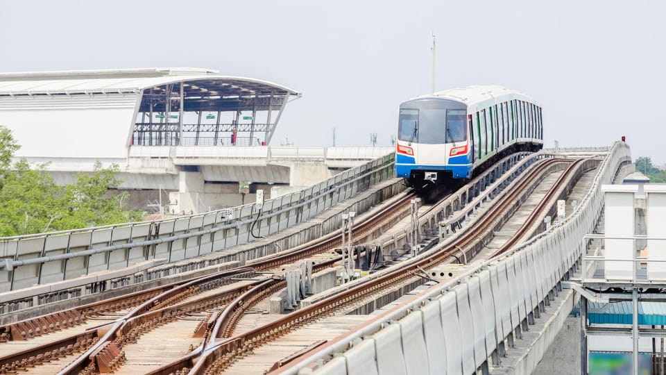 Bangkok: BTS Skytrain One-Day Pass - Features and Benefits