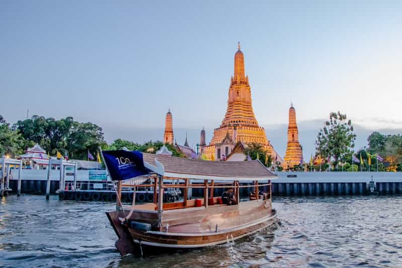 Bangkok: Cruise & Dine at Above Riva, Riva Arun - Dining Experience