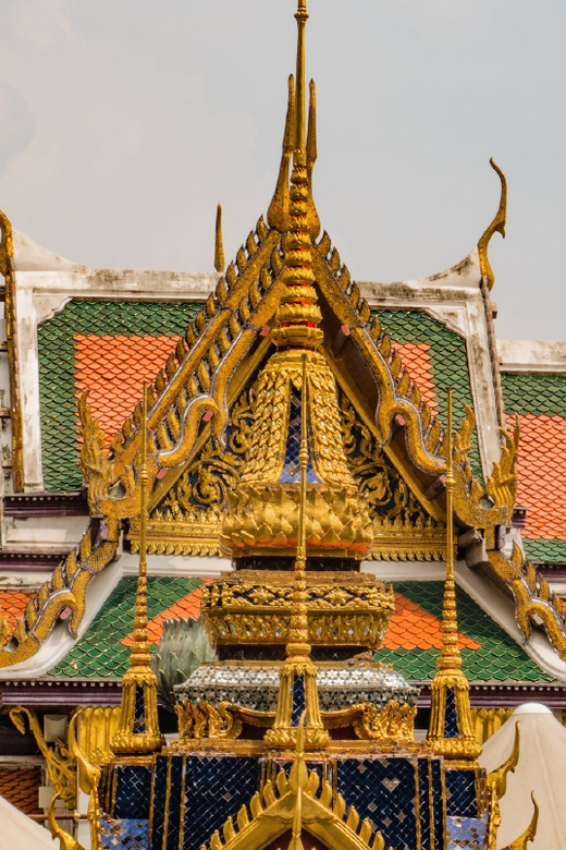 Bangkok: Grand Palace Skip-the-Line Entry Ticket - Khon Performance Experience