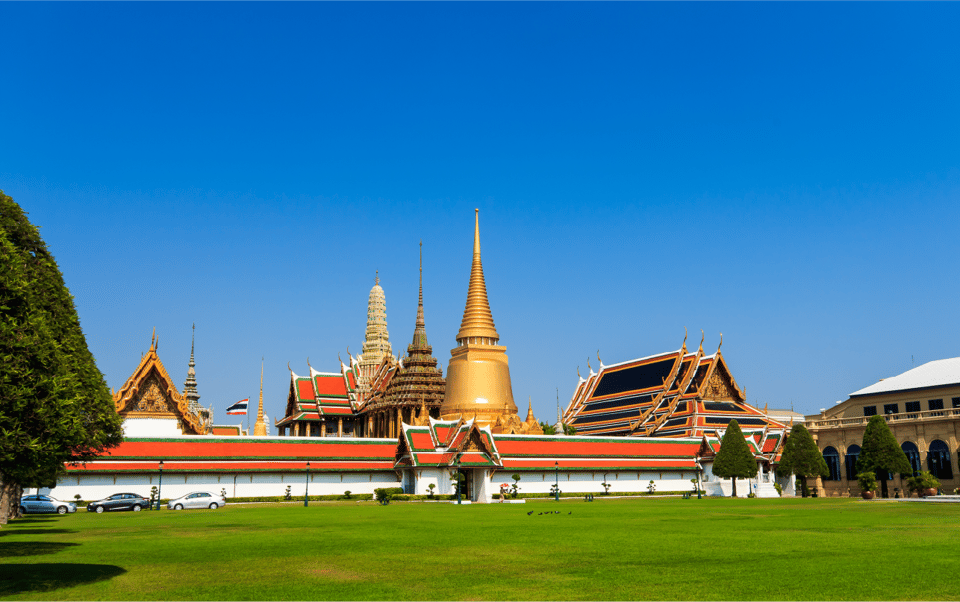 Bangkok: Grand Palace Skip-the-Line Entry Ticket - Visitor Guidelines and Dress Code