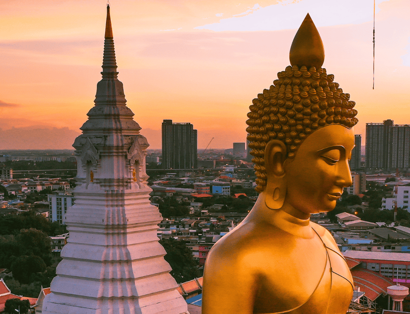 Bangkok: Highlights Tour Wth Grand Palace & Must See Temples - Cultural Highlights