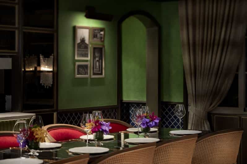 Bangkok: Lahnyai Nusara (Michelin Guide) Dining Packages - Culinary Highlights