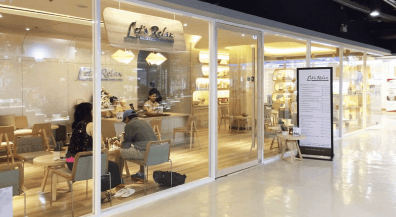Bangkok: Lets Relax Spa at MBK E-Voucher - Spa Experience Overview
