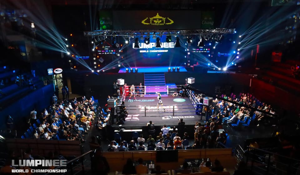 Bangkok: MuayThai Match at Lumpinee Boxing Stadium - Mastery of Eight Limbs