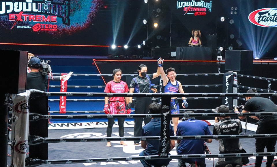 Bangkok: MuayThai Match at Lumpinee Boxing Stadium - Historic Lumpinee Boxing Stadium