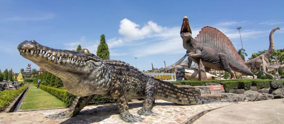 Bangkok: Nong Nooch Garden - Pricing and Availability