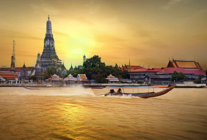 Bangkok Private Customized Tour Private Charter Thailand - Customizable Itinerary