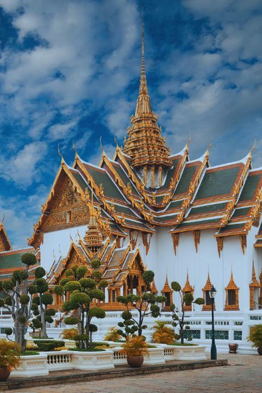 Bangkok: Private Tour Grand Palace, Wat Pho, and Wat Arun - Itinerary Highlights