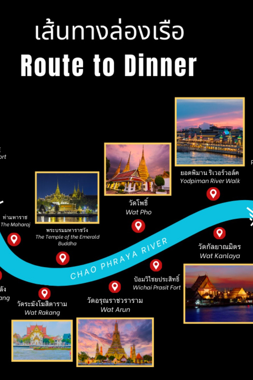 Bangkok: Riverside Dinner Buffet Cruise On Chao Phraya - Pricing and Booking