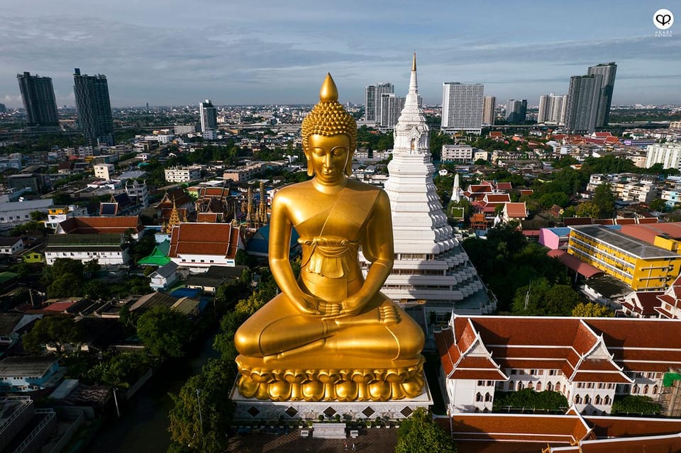 Bangkok Temples Tour - Temple Descriptions