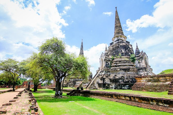 Bangkok to Ayutthaya Historical Park Tour With Lunch Cruise - Historical Significance