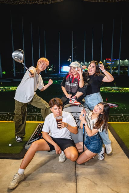 Bangkok: Topgolf Megacity Packages - Experience Overview