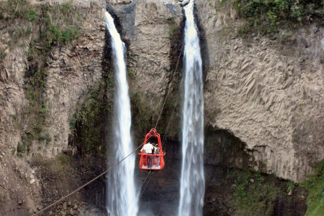 Baños 3-Day/2-Night Tour - All Included Tours - Pickup and Accommodation