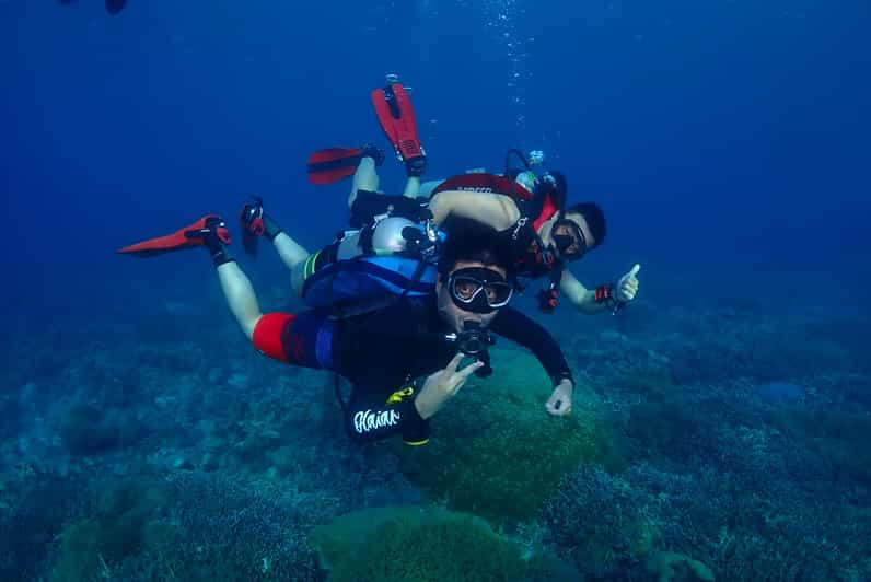 Bantayan Island: Discover Scuba Diving - Pricing and Reservation Details