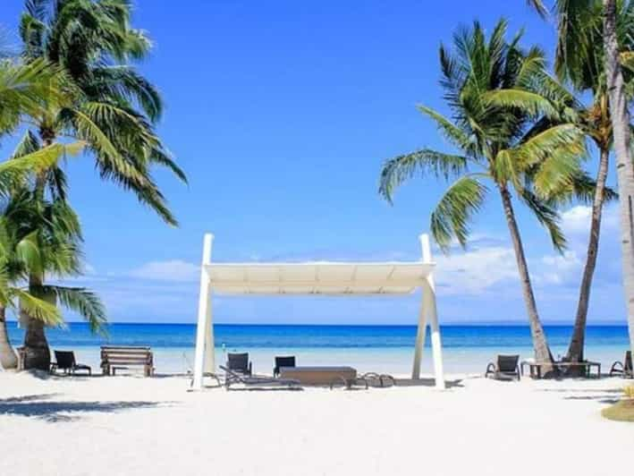 Bantayan Island Hopping - Pickup and Drop-off Locations