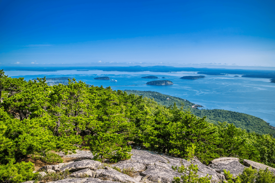 Bar Harbor: Acadias Natural Wonders Driving Tour - Highlights and Attractions