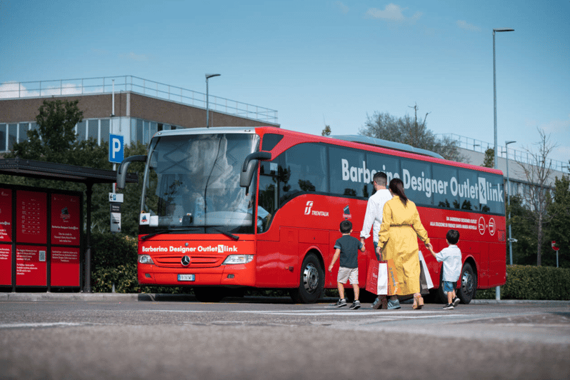 Barberino Designer Outlet: Train + Bus From/To Bologna - Trenitalia Train and Bus Schedule