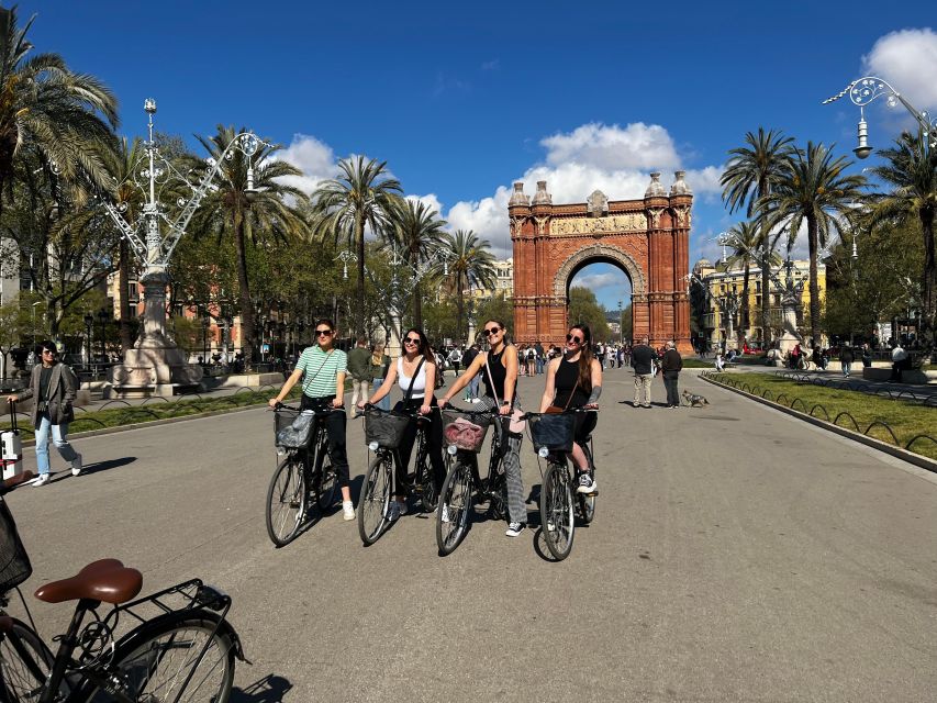 Barcelona: 1-Day Bike Rental - Experience Overview