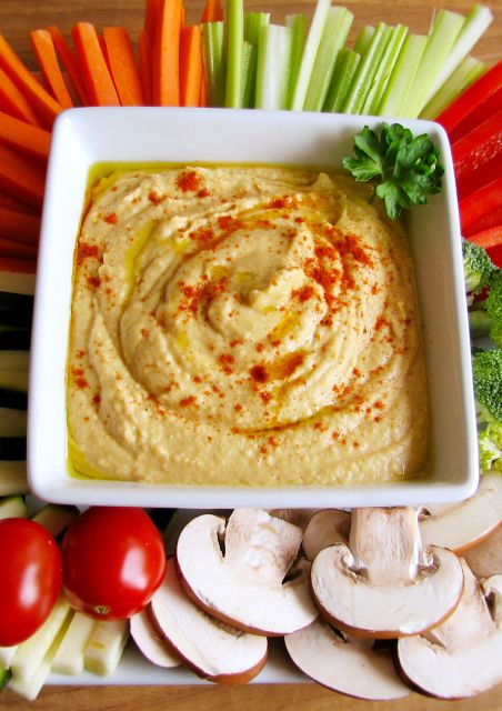 Barcelona: 1001 Nights! Vegan Middle Eastern Cooking Course - Vegan Middle Eastern Recipes