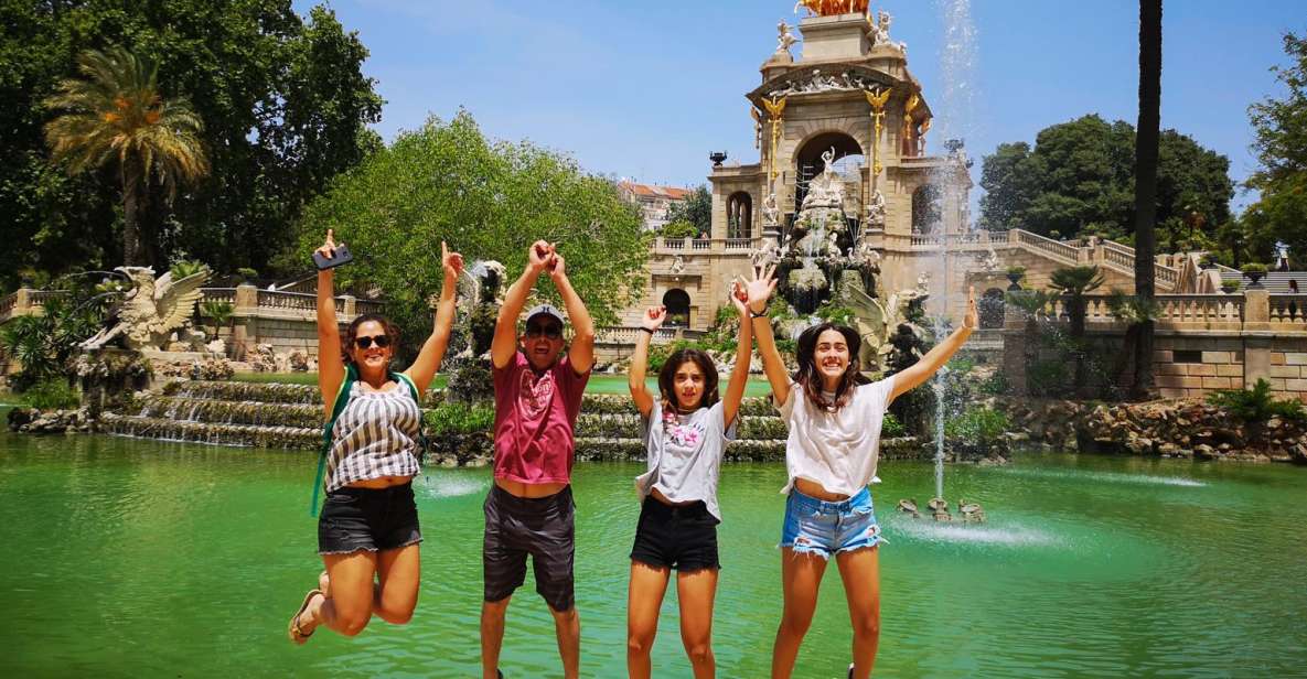 Barcelona: 2-Hour Private City Highlights Kickstart Tour - Tour Experience