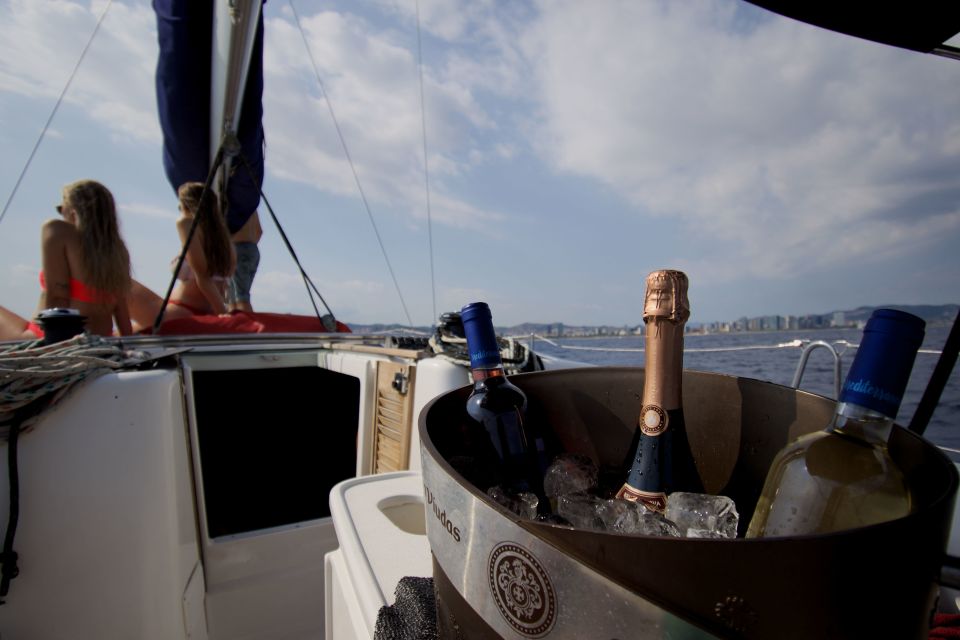 Barcelona: 2-Hour Private Sailing Boat Cruise - Pricing and Cancellation Policy