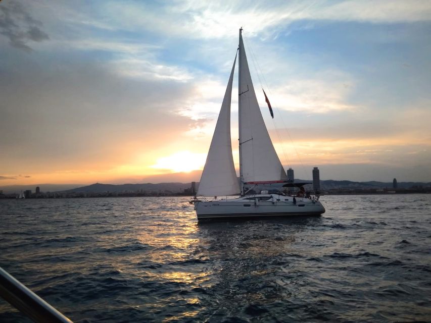 Barcelona: 2-Hour Private Sunset Sailing Experience - Pricing and Reservation Details