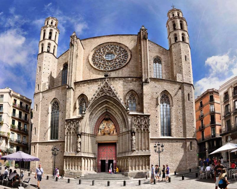 Barcelona: 4-Hour Private Picasso Museum & Walking Tour - Picasso Museum Highlights